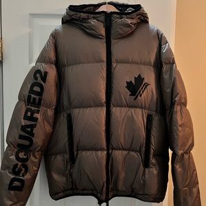 DSQUARED2 Puffer